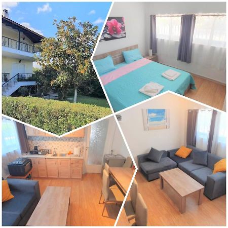 Vacation Studio Oropos Nea Palatia 外观 照片