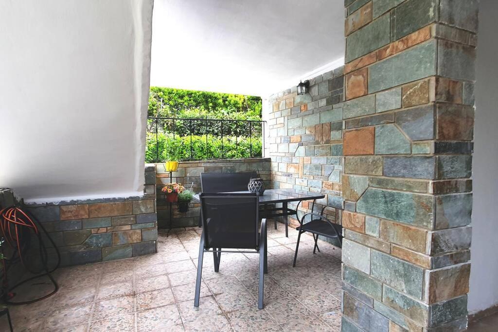 Vacation Studio Oropos Nea Palatia 外观 照片