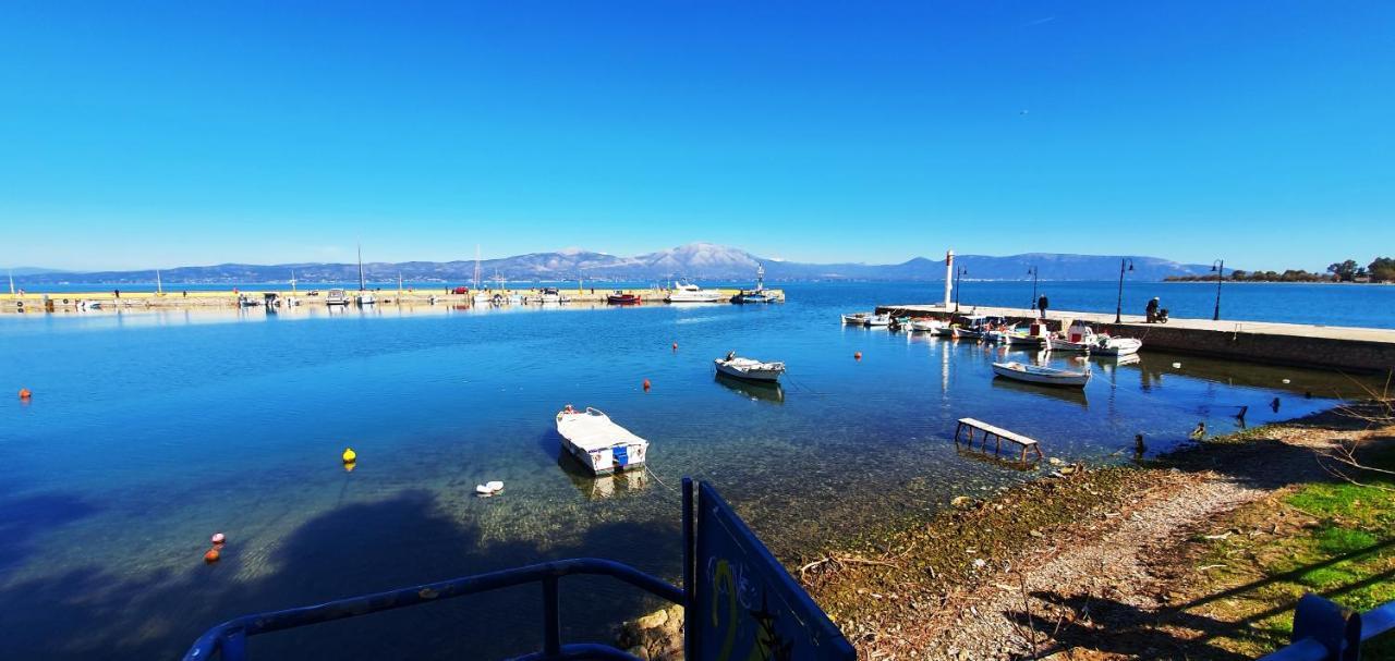 Vacation Studio Oropos Nea Palatia 外观 照片