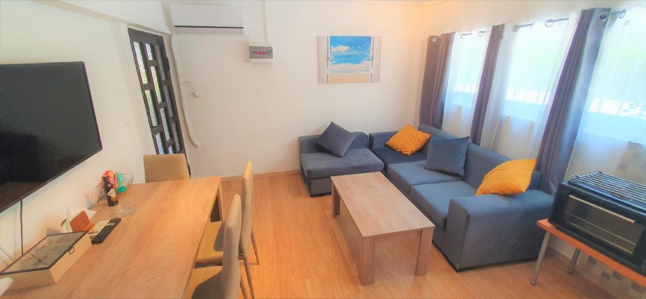 Vacation Studio Oropos Nea Palatia 外观 照片
