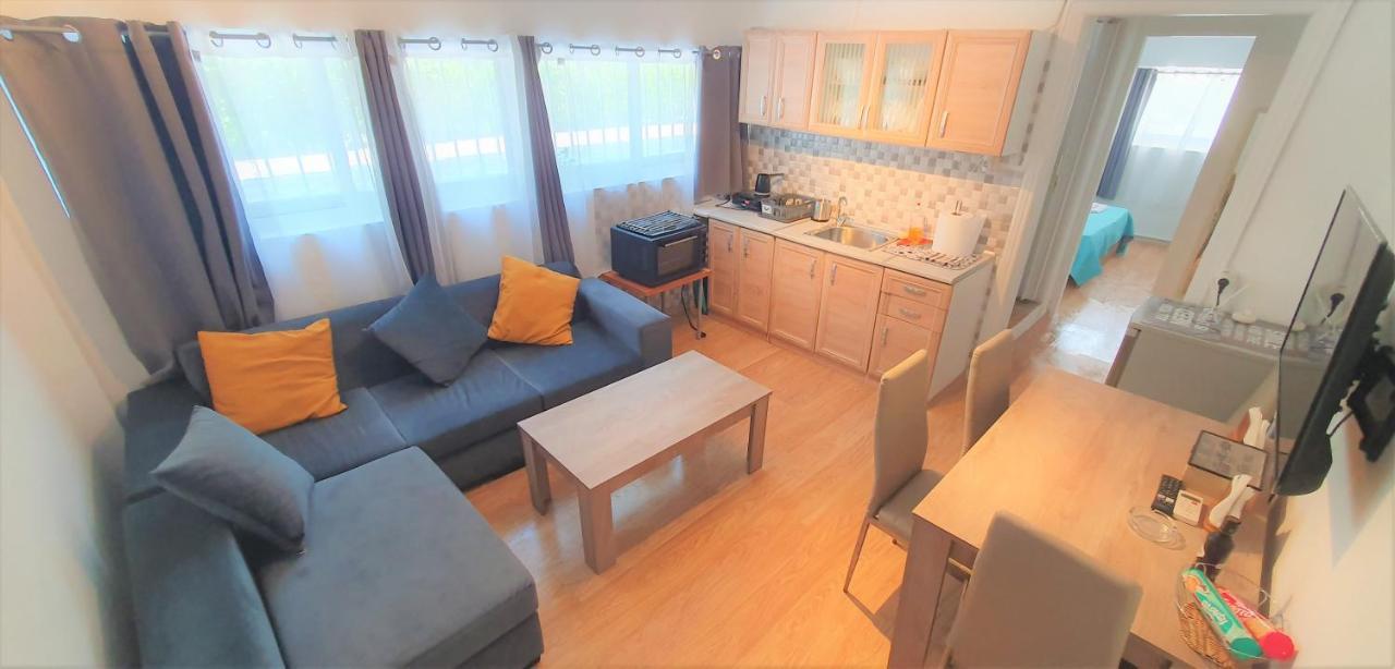 Vacation Studio Oropos Nea Palatia 外观 照片