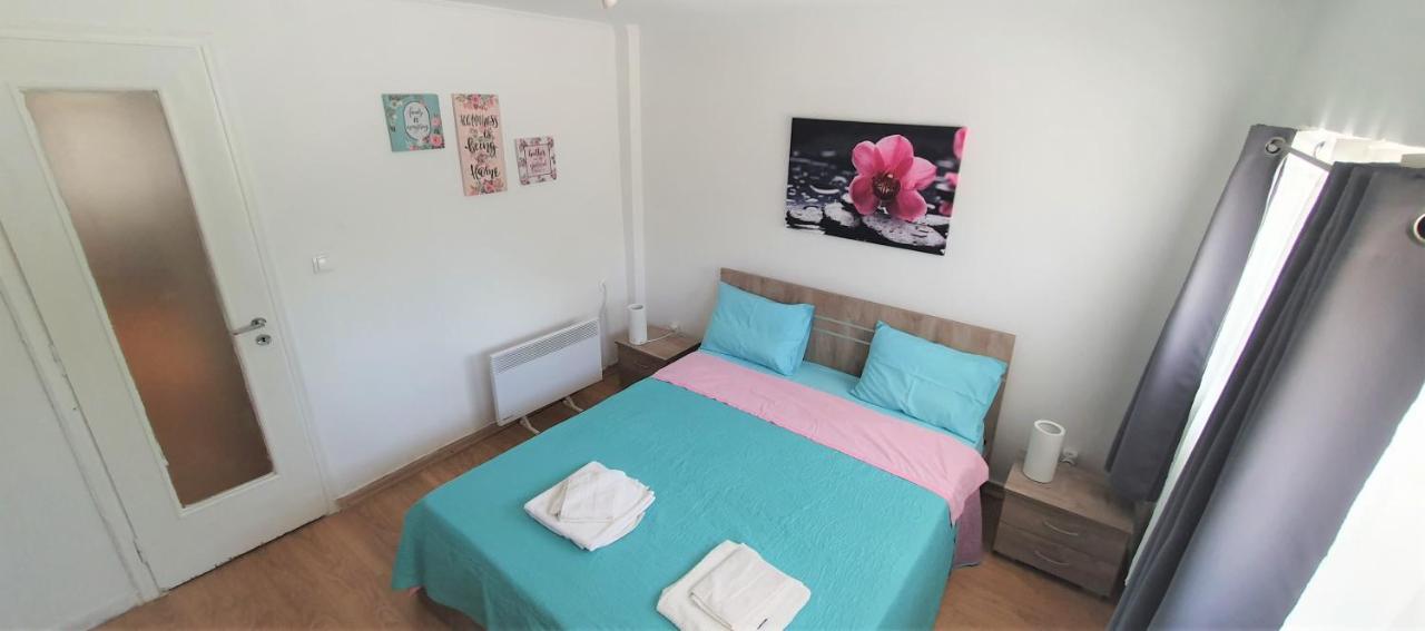 Vacation Studio Oropos Nea Palatia 外观 照片