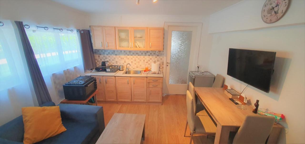 Vacation Studio Oropos Nea Palatia 外观 照片